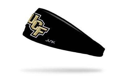 University of Central Florida: UCF Black Headband