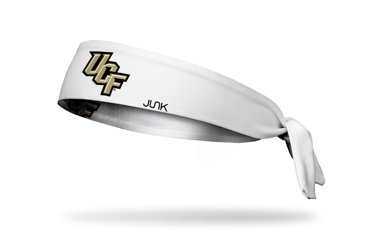 University of Central Florida: UCF White Tie Headband