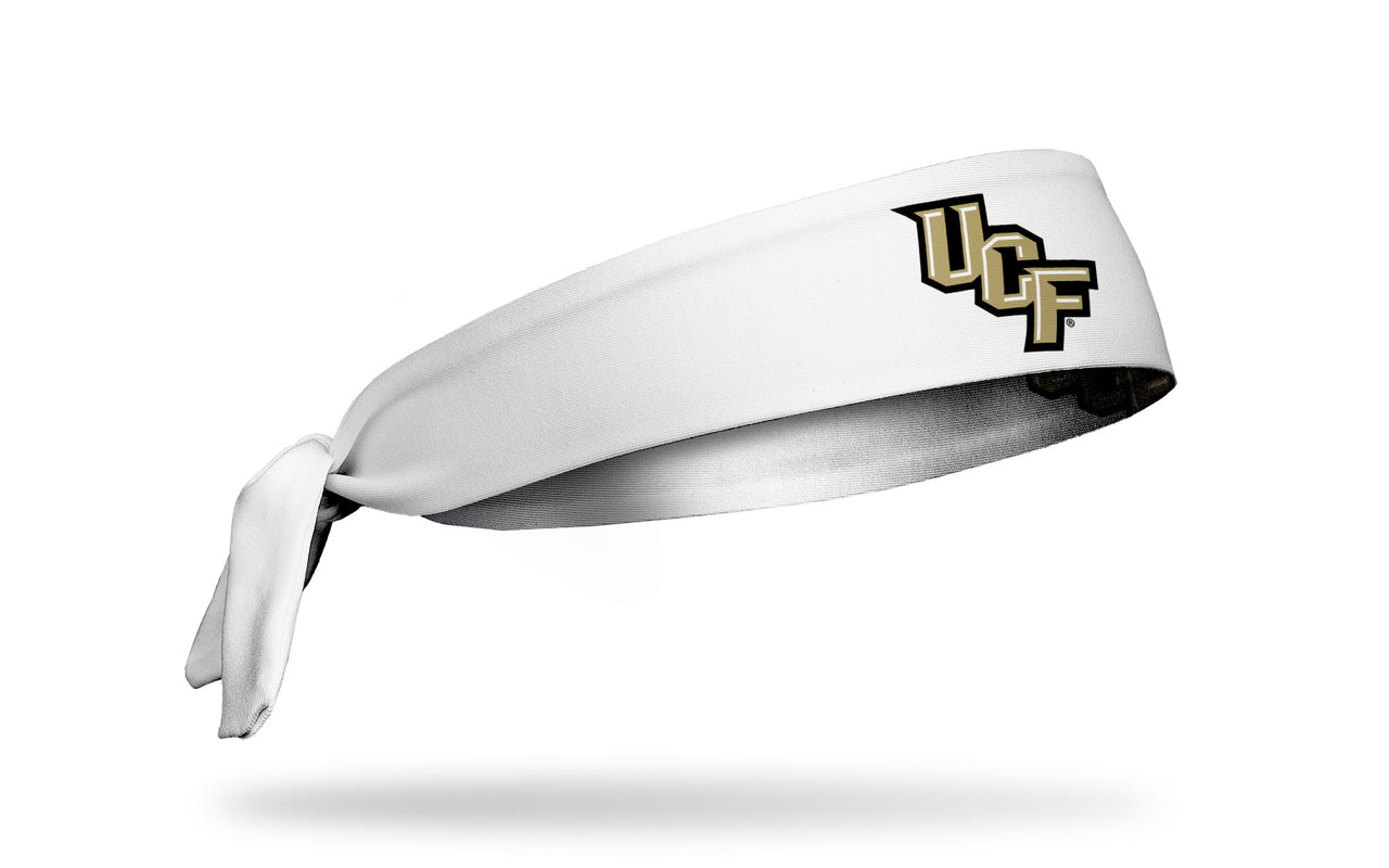 University of Central Florida: UCF White Tie Headband