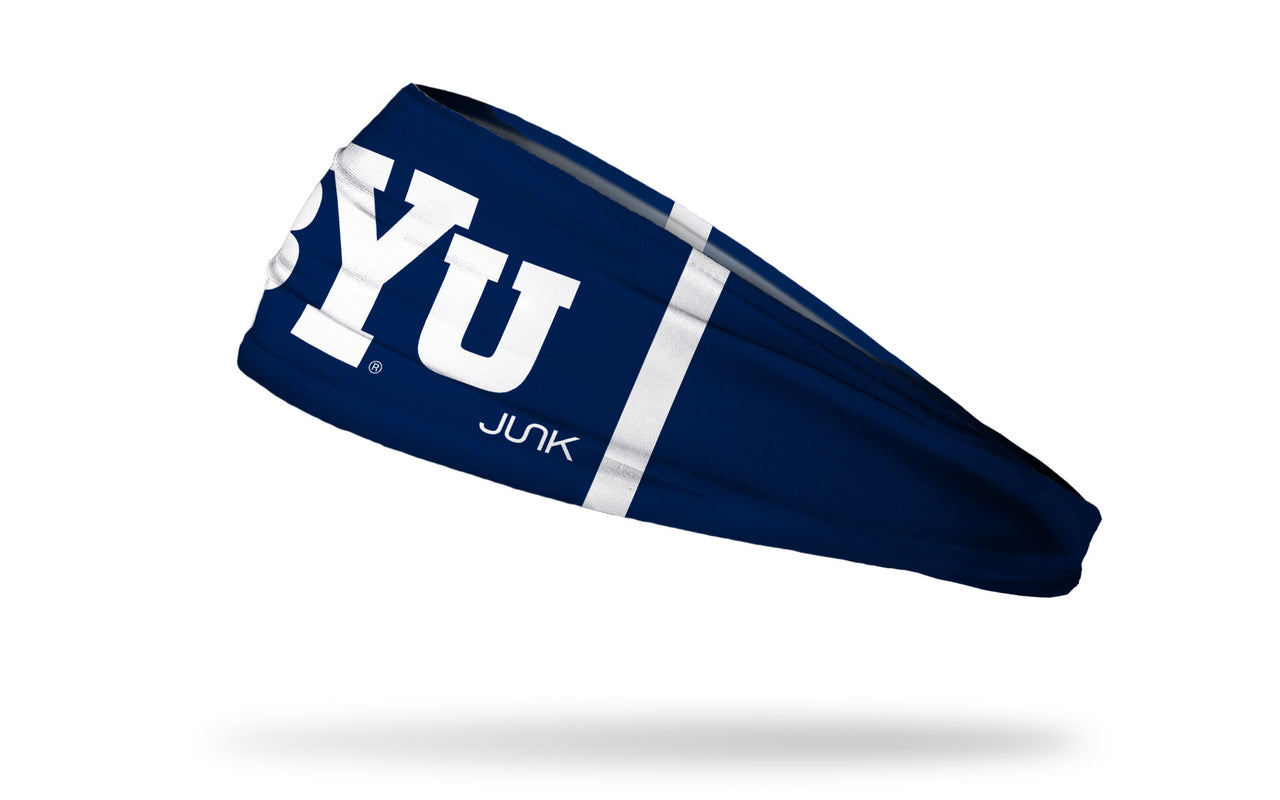 Brigham Young University: BYU Stripes Headband