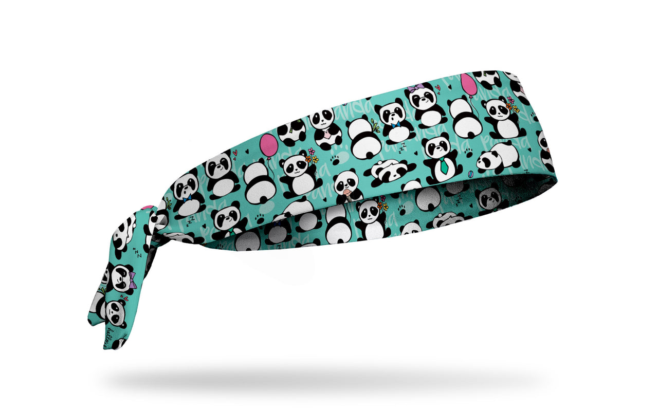 Panda-Monium Headband