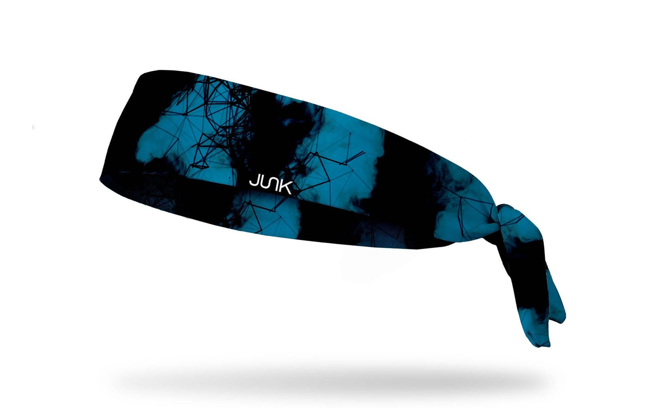 Centrifuge Tie Headband