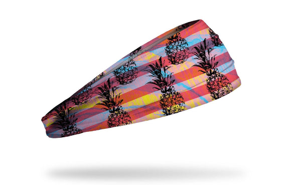 Pineapple Express Headband