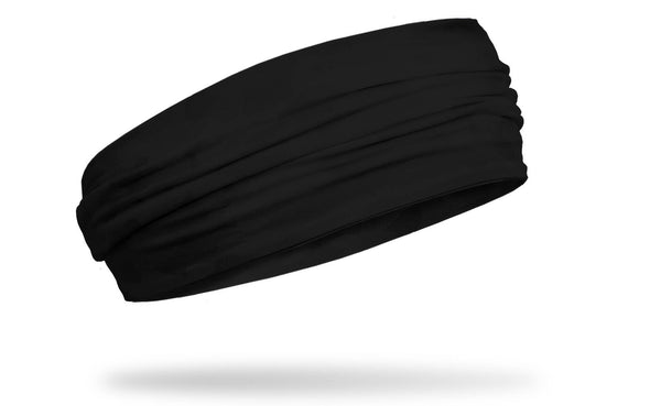 Tactical Black Headband