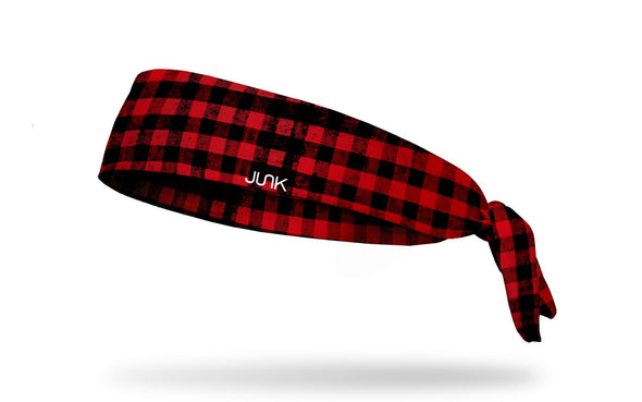 Redwood Tie Headband
