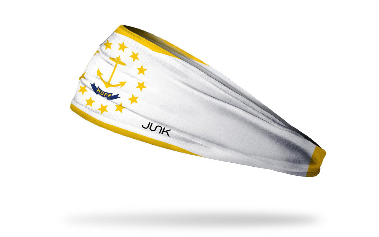Rhode Island Flag Headband