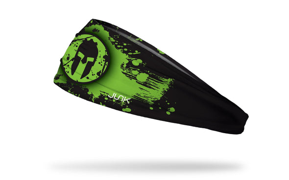 Splatter Beast Spartan Headband