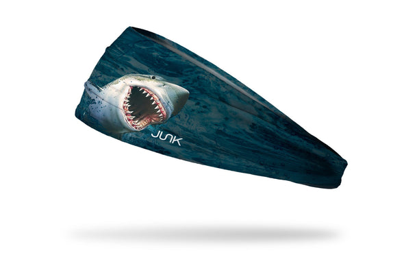 King of the Sea Headband