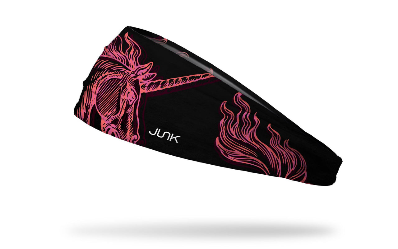 Neon Fantasy Headband