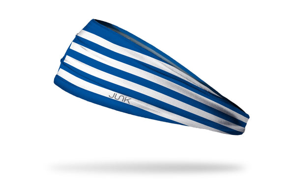 Greece Flag Headband