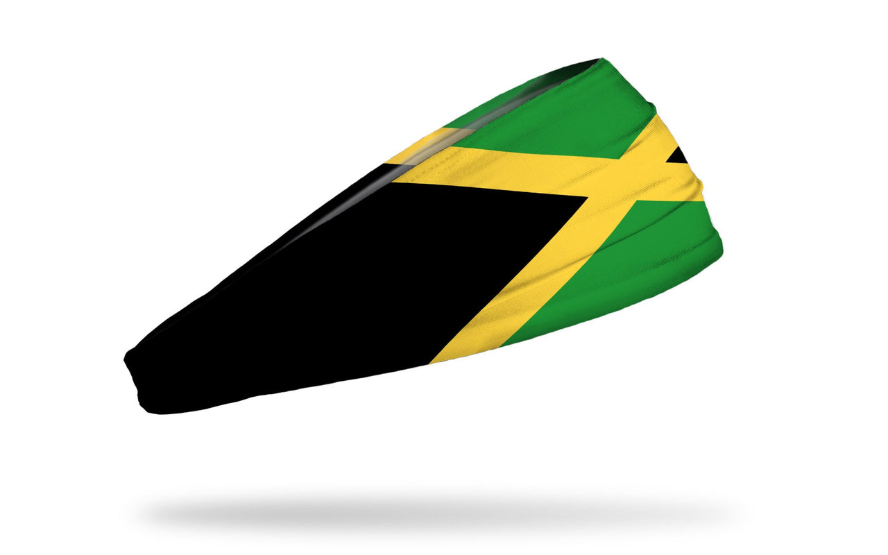 Jamaica Flag Headband