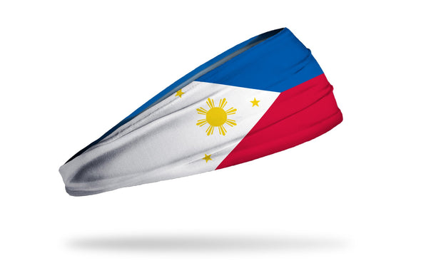 Philippines Flag Headband