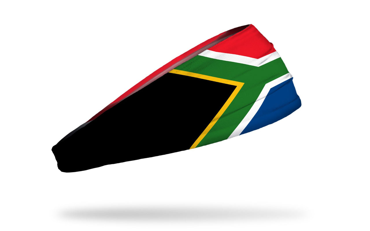 South Africa Flag Headband