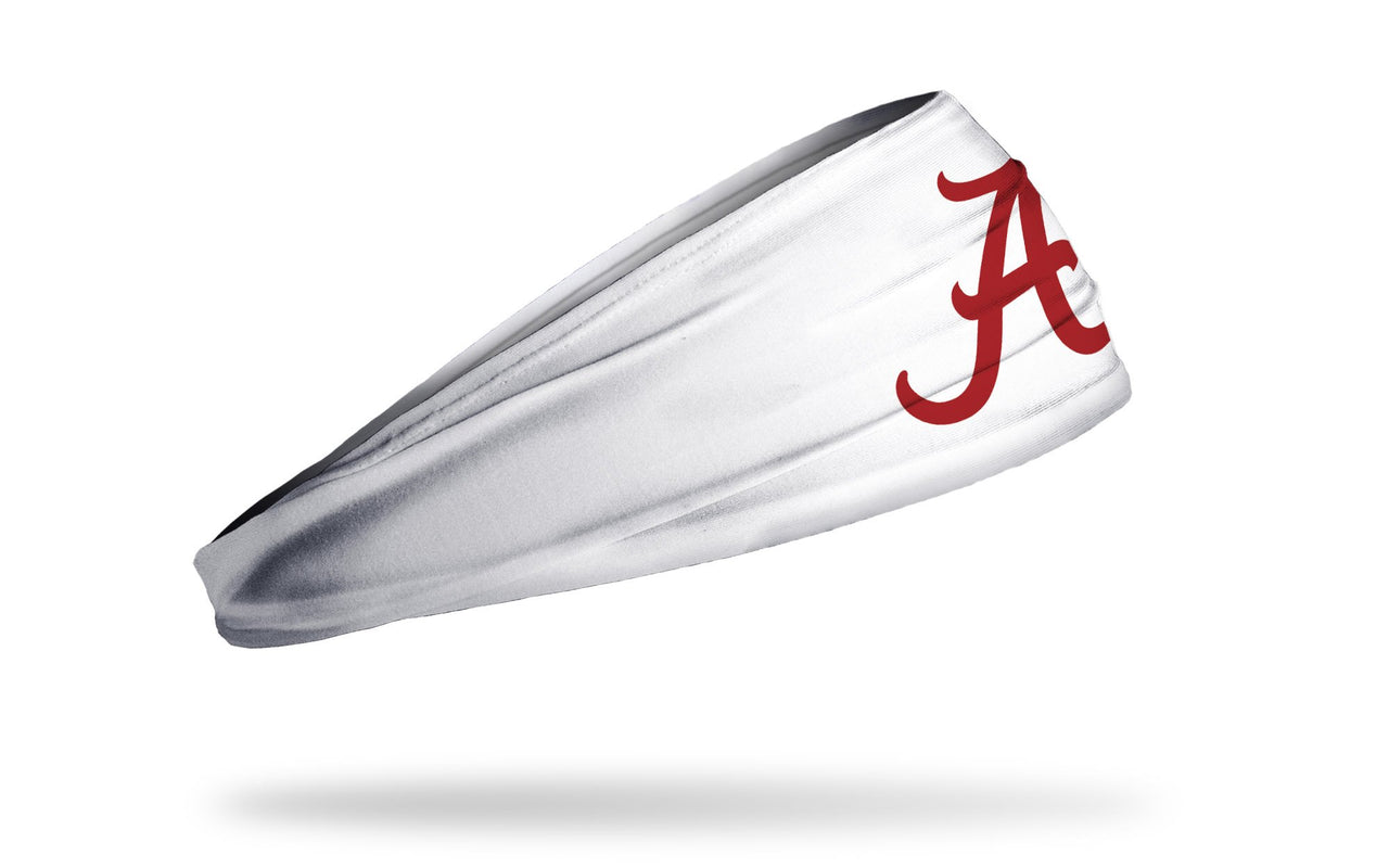 University of Alabama: Crimson and White Headband