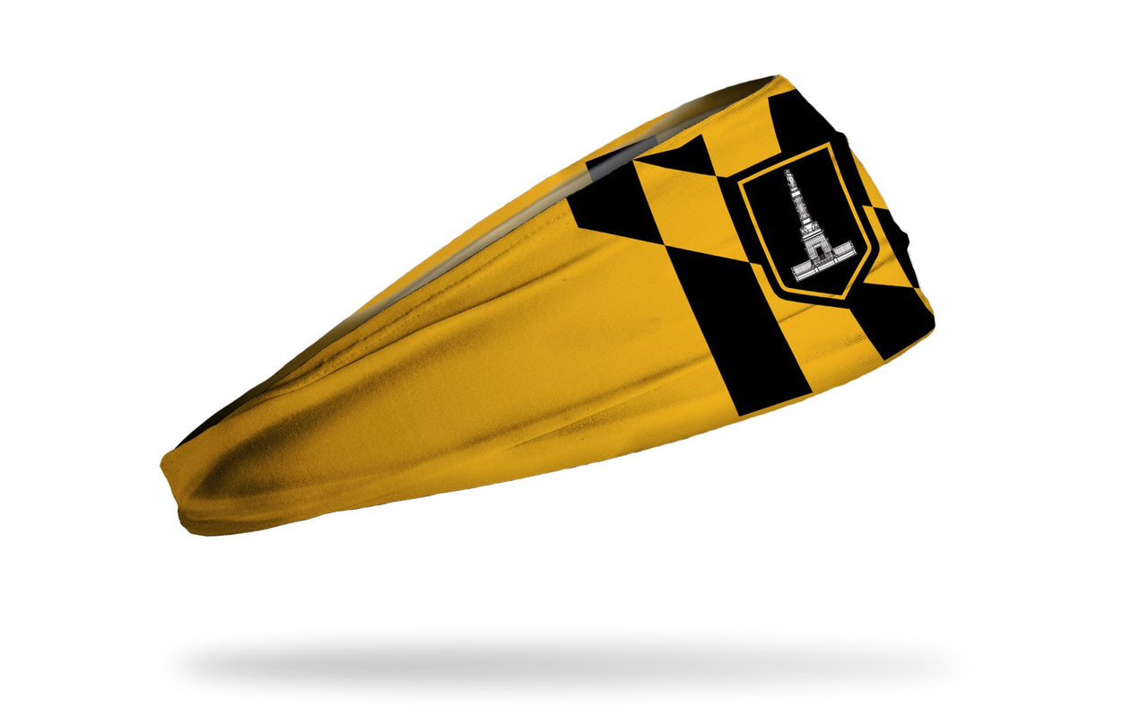 Baltimore Flag Headband