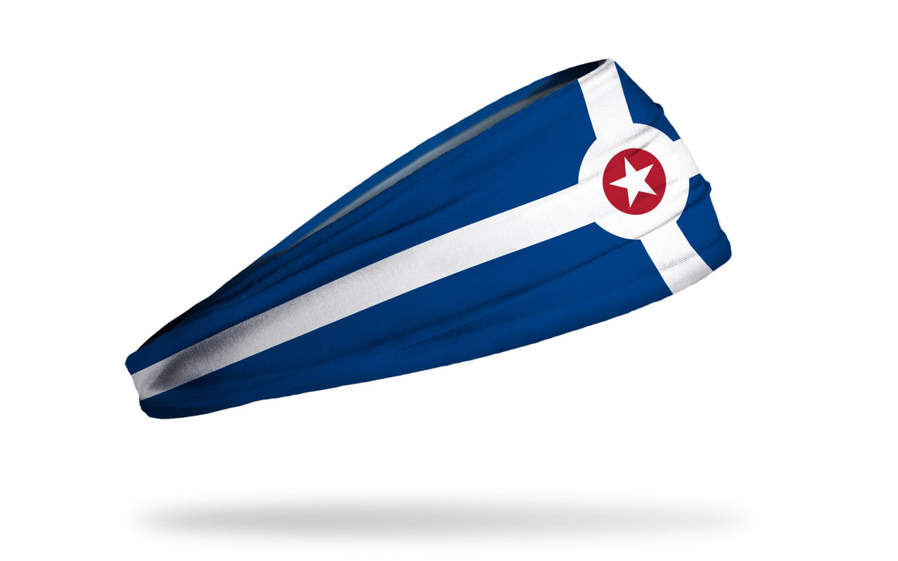Indianapolis Flag Headband