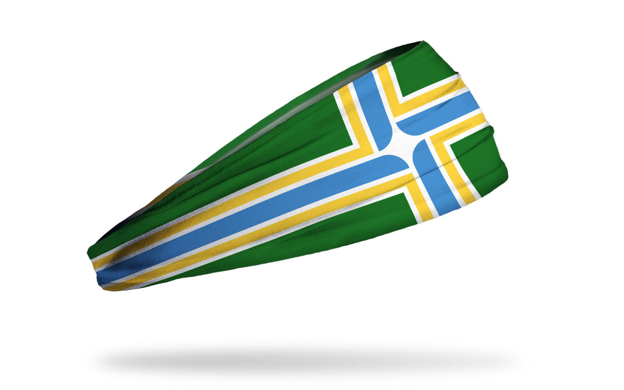 Portland Flag Headband