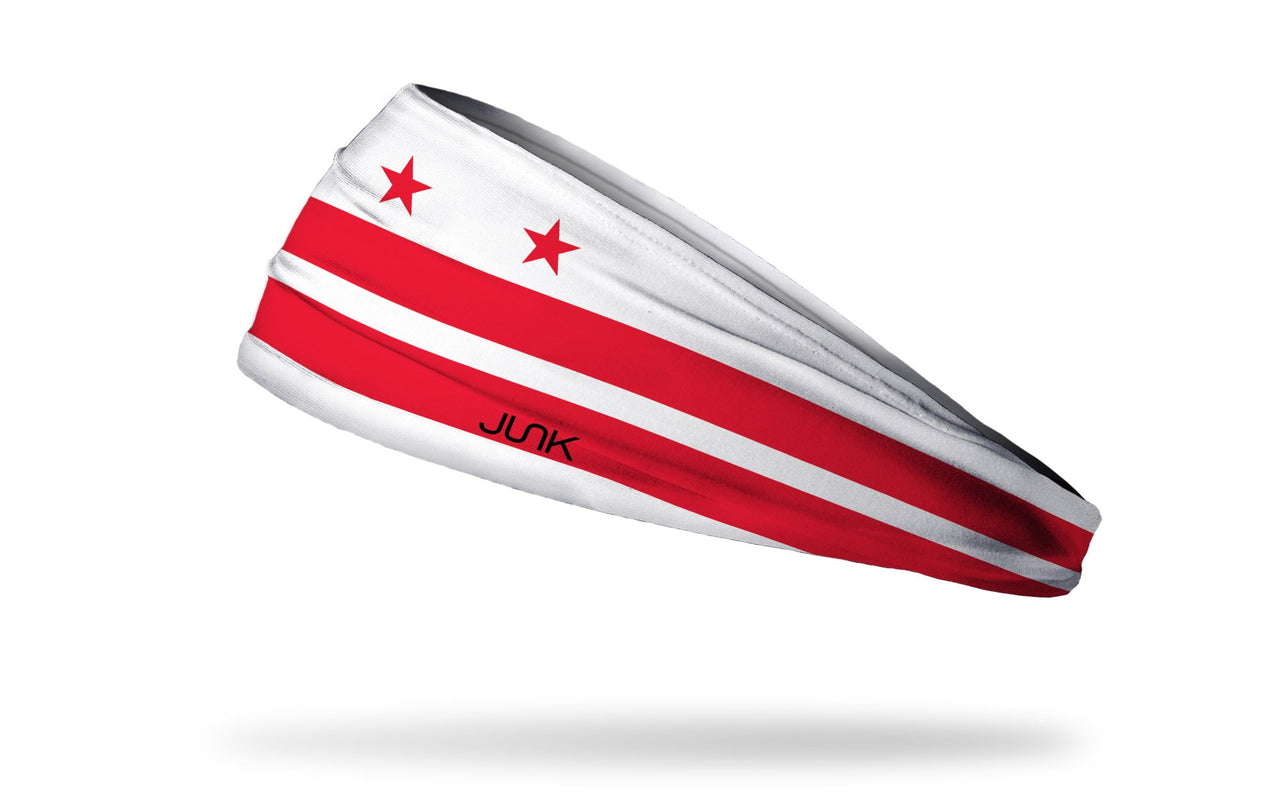 Washington D.C. Flag Headband