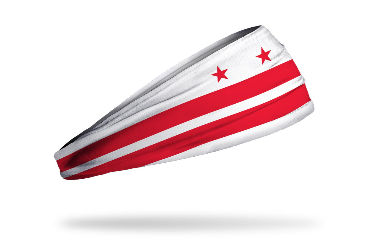 Washington D.C. Flag Headband