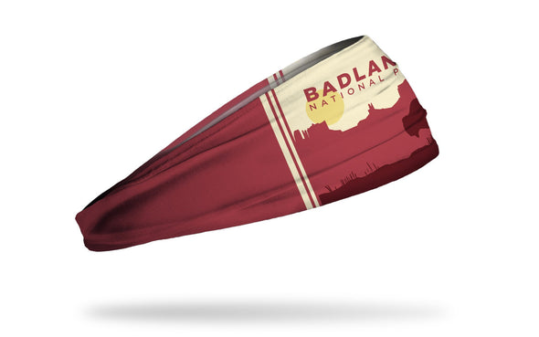 Badlands National Park Headband