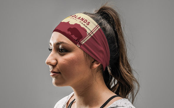 Badlands National Park Headband