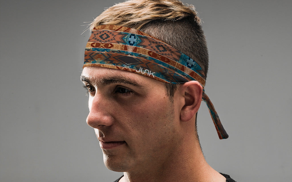 junk flex tie headband