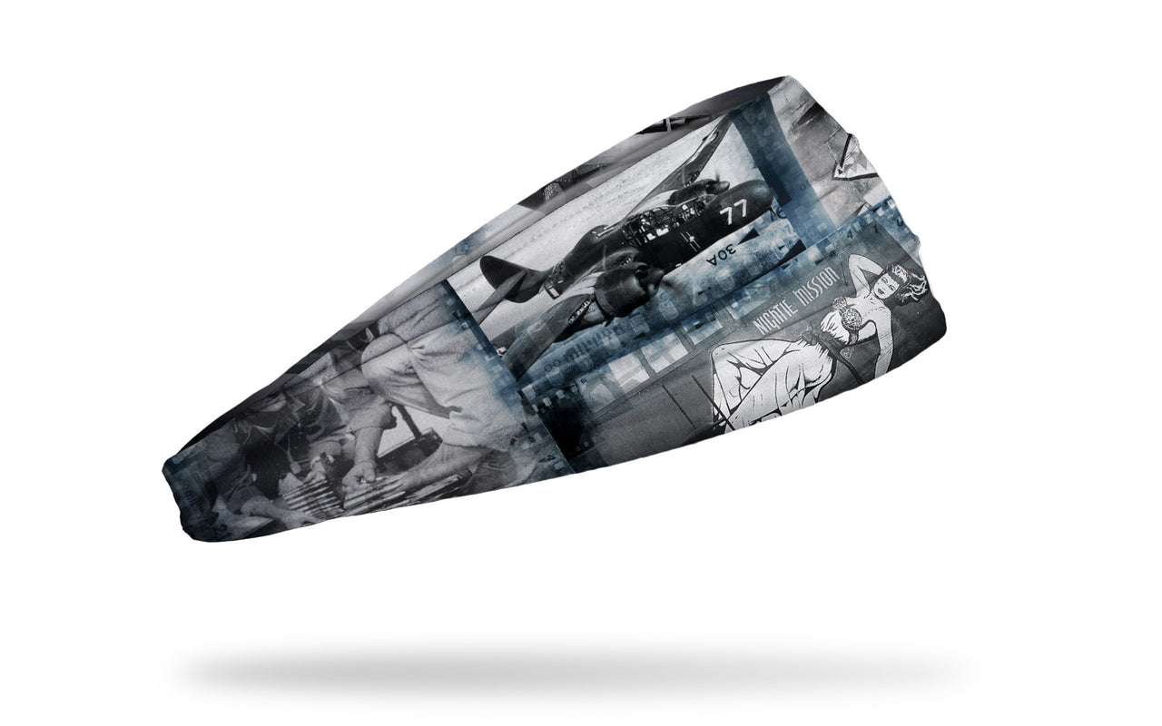 Warhawk Big Bang Lite Headband