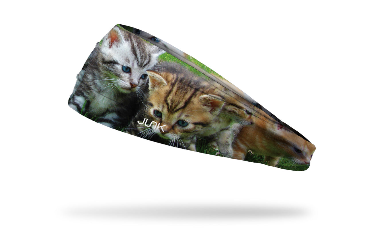 Feline Fever Headband