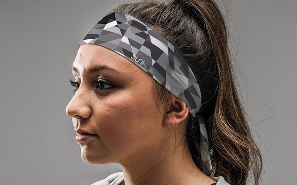 Level Up Tie Headband