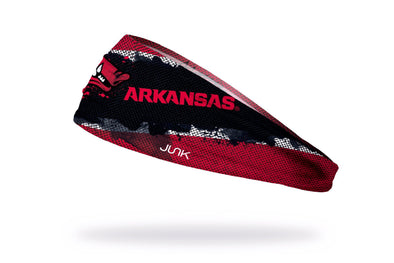 University of Arkansas: Razorback Headband