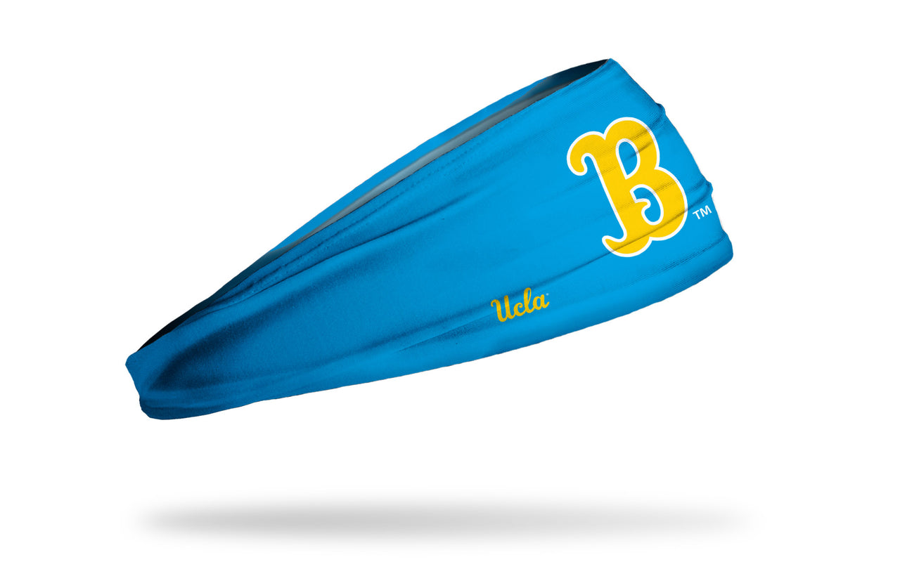 UCLA: Bruins Blue Headband