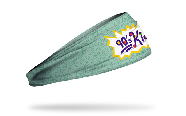 BABIES HEAD BAND PACK OF 2 A NIGHT IN THE 90S
