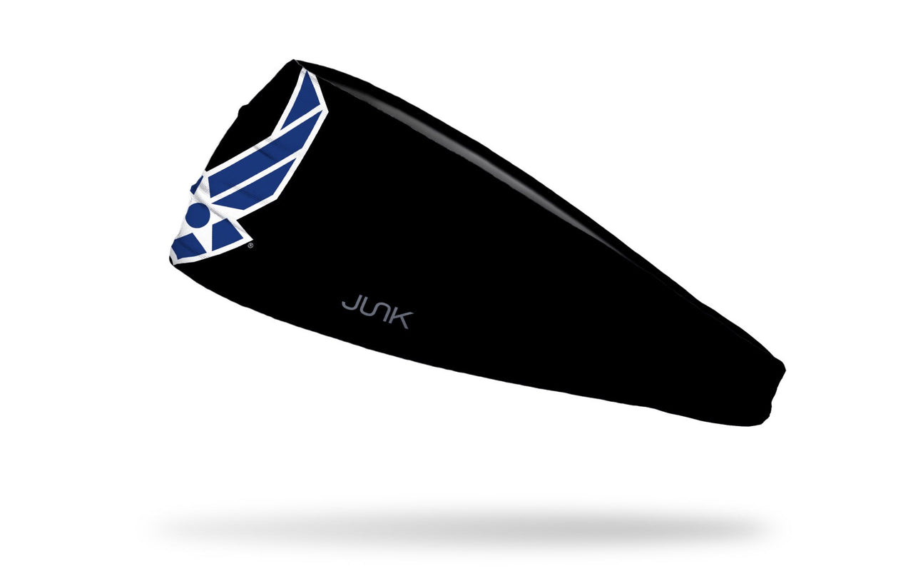 United States Armed Forces Air Force logo emblem headband