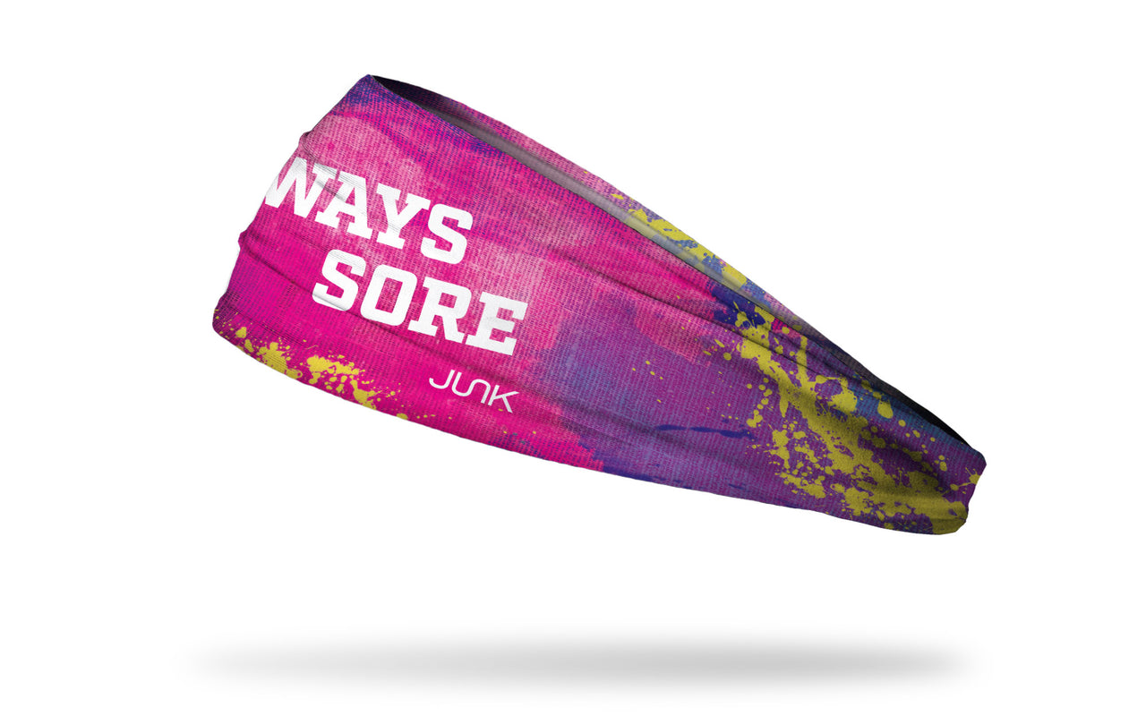 Always Sore Big Bang Lite Headband