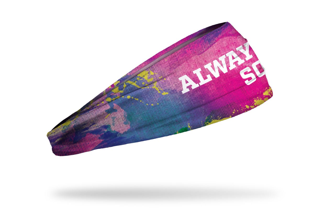 Always Sore Big Bang Lite Headband