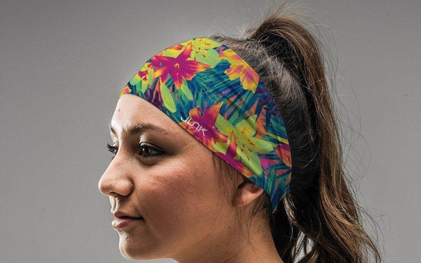 Amazon Samba Headband