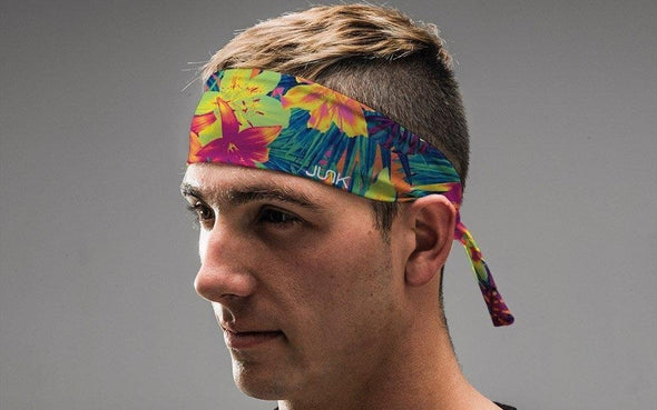 Amazon Samba Tie Headband