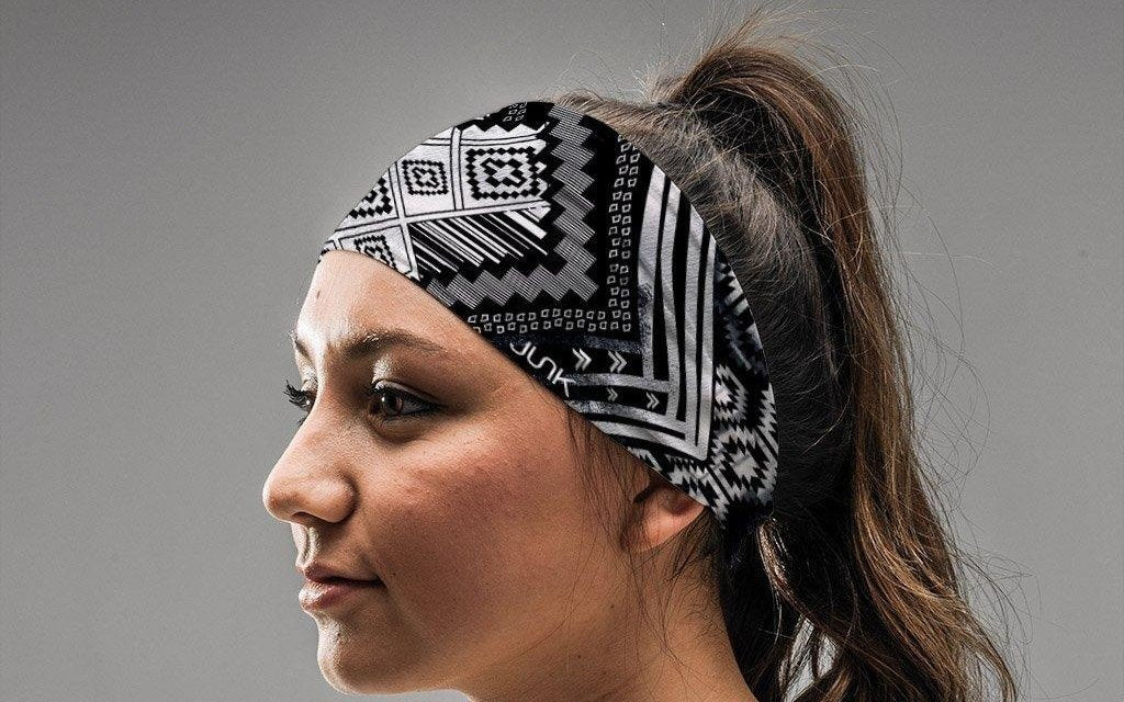 Apache Noir Big Bang Lite Headband Apache Noir Big Bang Lite Headband