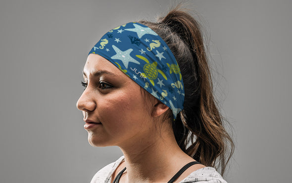 Aqua Life Headband