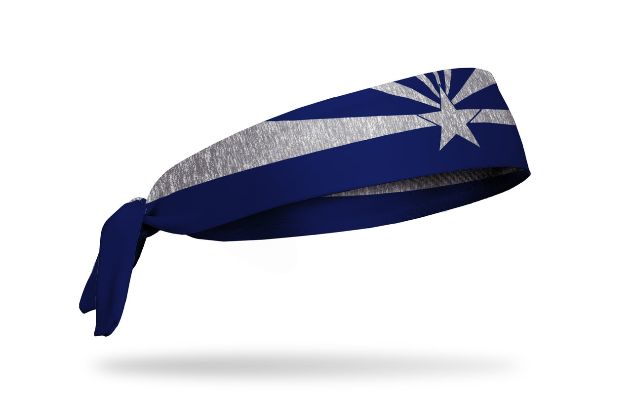 Arizona Flag - Static Tie Headband