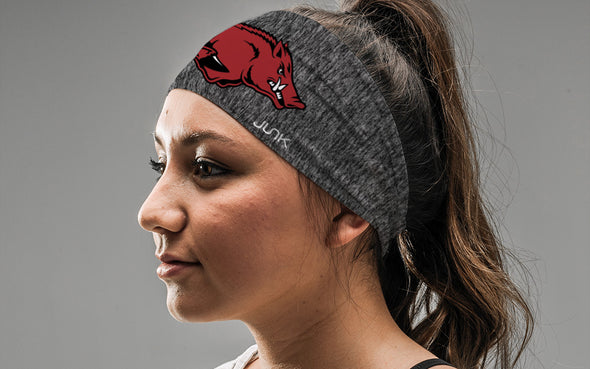 University of Arkansas: Razorback Static Headband