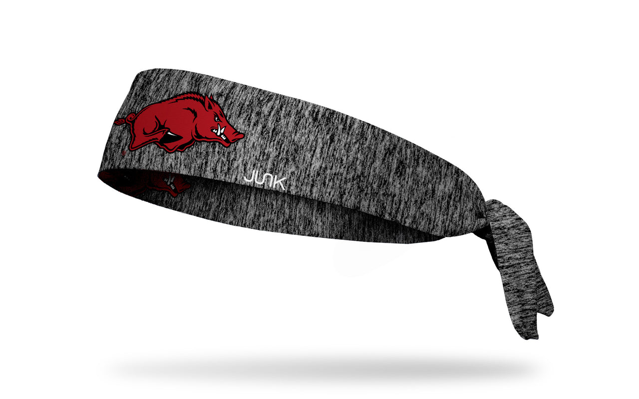 University of Arkansas: Razorback Static Tie Headband