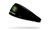 officially licensed United States Army veterans headband black