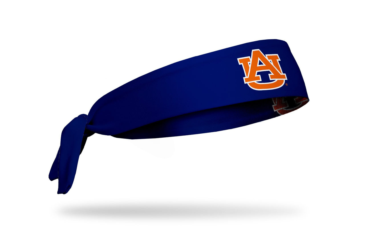 Auburn University: Logo Navy Tie Headband