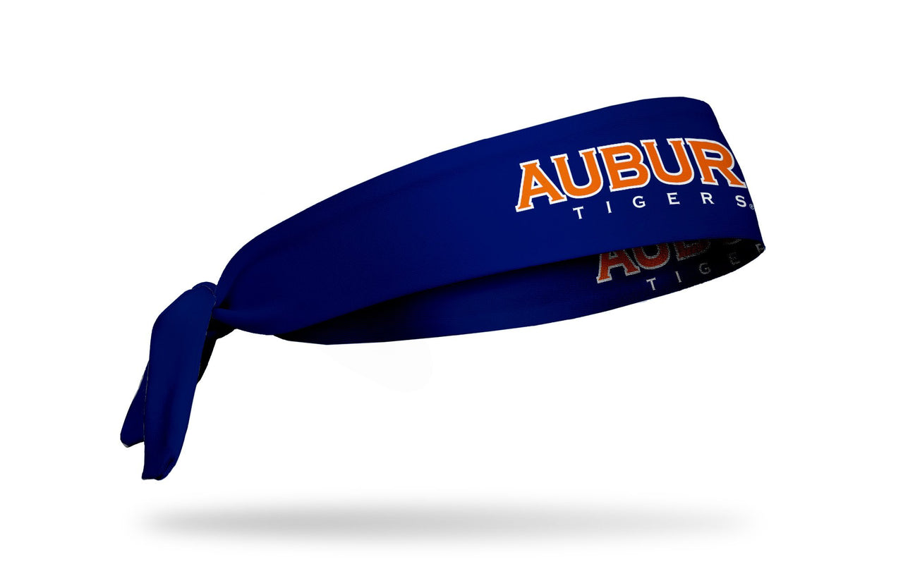 Auburn University: Auburn Navy Tie Headband
