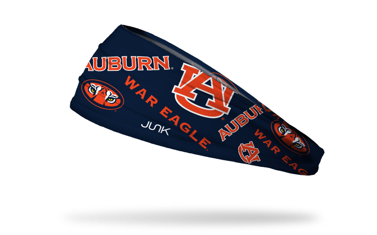 Auburn University: Overload Navy Headband