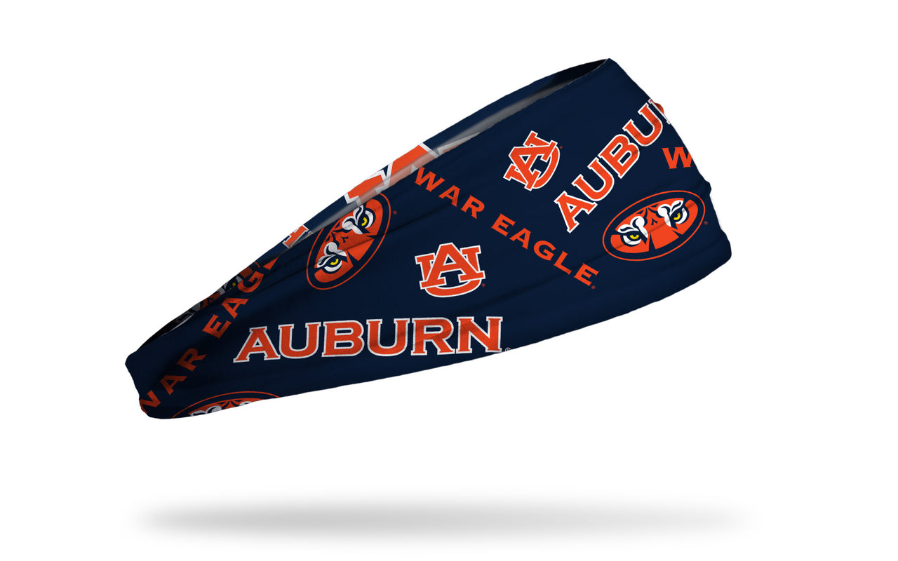 Auburn University: Overload Navy Headband