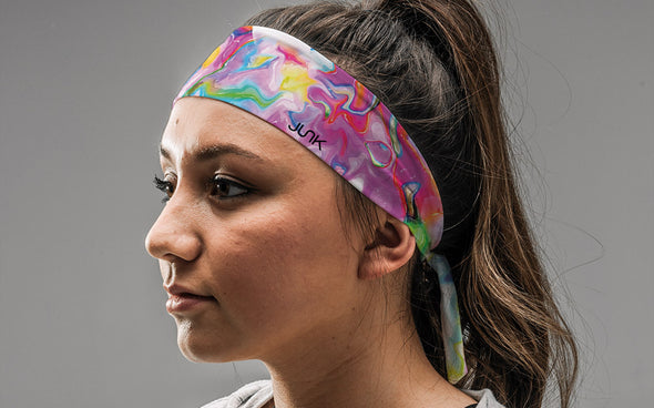 Bahama Tie Headband