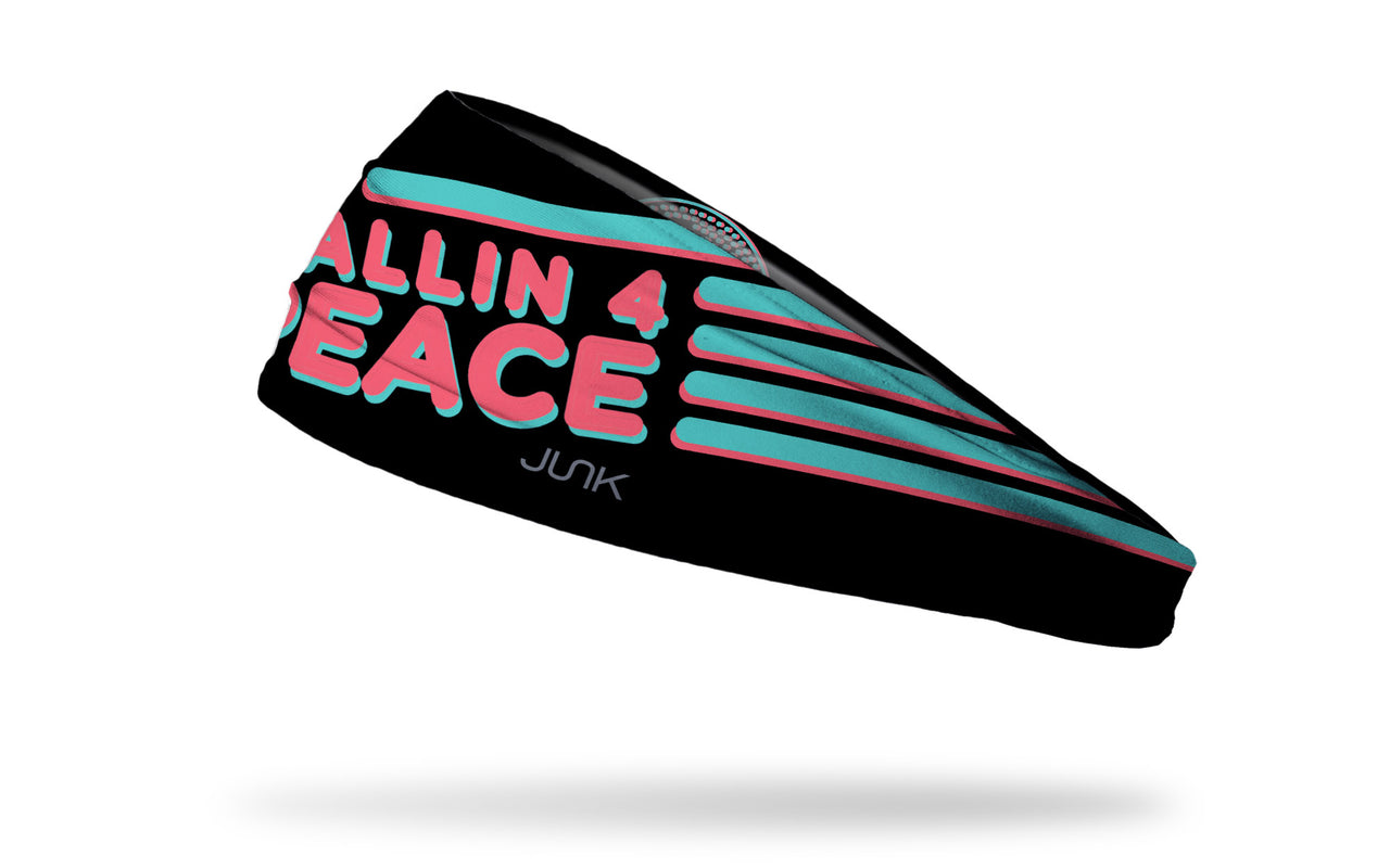 Ballin' 4 Peace: Striped Headband