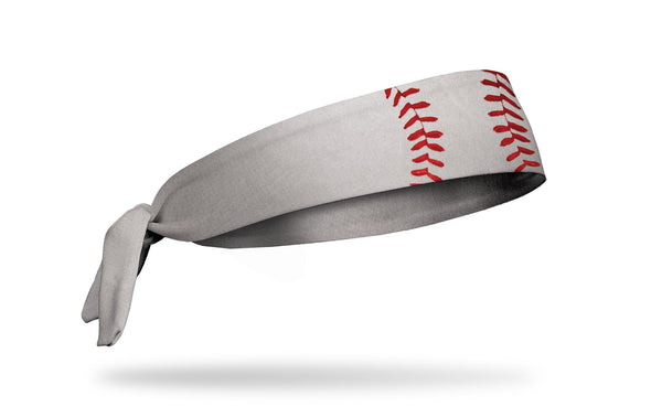Baseball Tie Headband